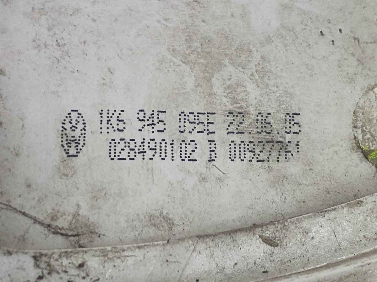 Новое Volkswagen Golf, 2005 г., OEM 1K6945095E, арт. 52741, фото 7
