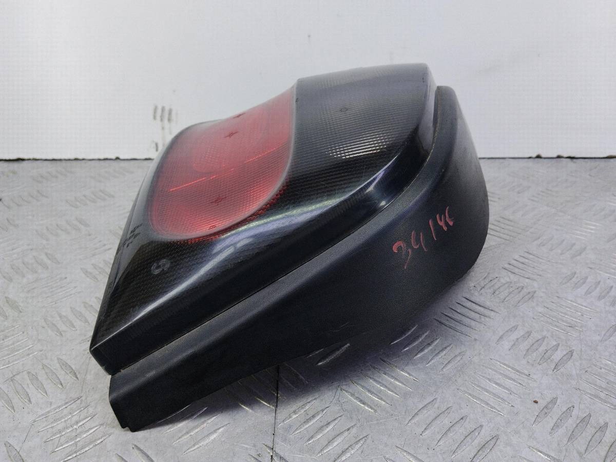 Новое Renault Megane, 1998 г., арт. 52806, фото 2