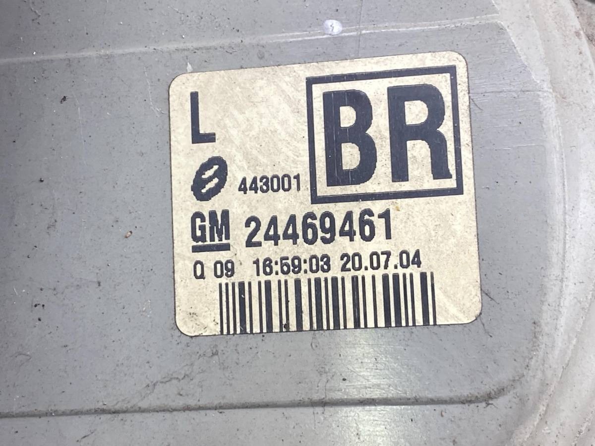 Новое Opel Vectra, 2005 г., OEM GM24469461, арт. 52952, фото 6
