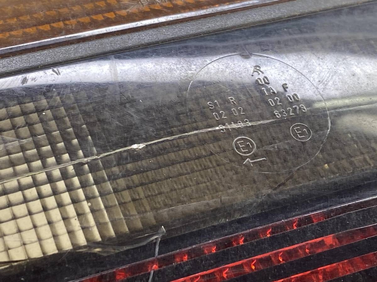 Новое Volkswagen Golf, 1999 г., OEM 1E0945111, арт. 53051, фото 8