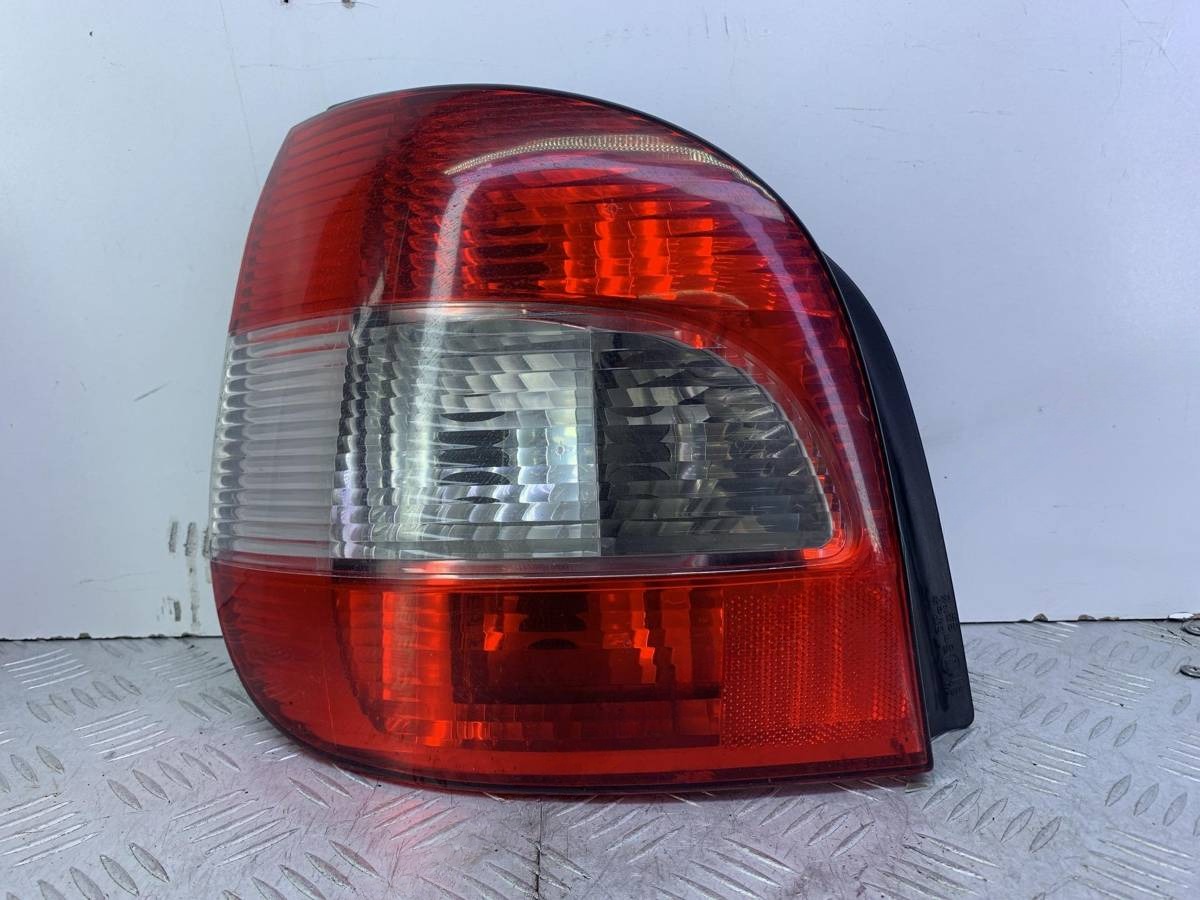 Новое Renault Scenic, 2001 г., арт. 53063
