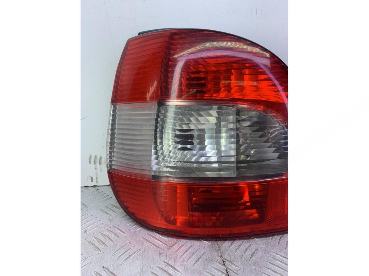 Новое Renault Scenic, 2001 г., арт. 53063, фото 2