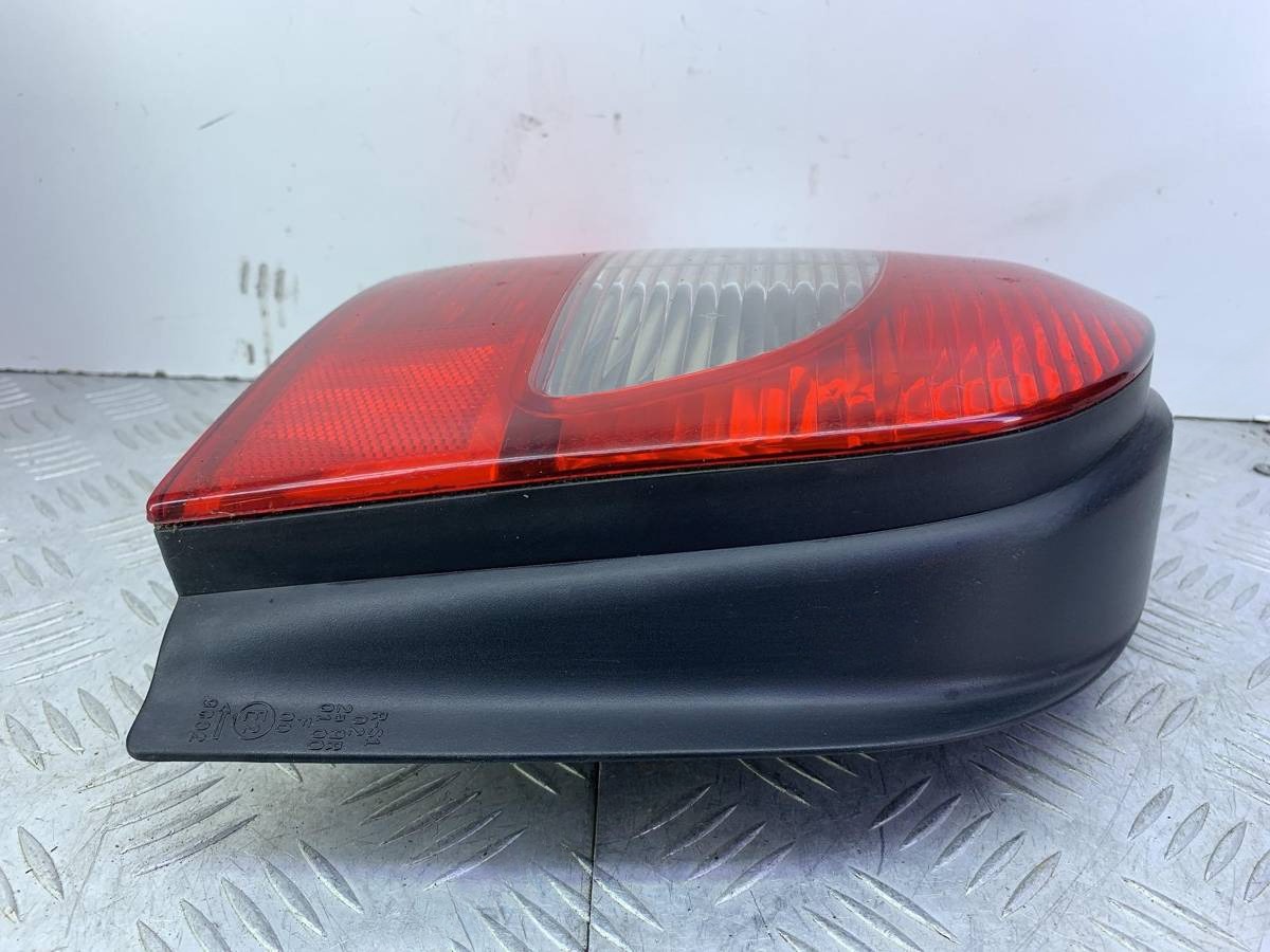 Новое Renault Scenic, 2001 г., арт. 53063, фото 4