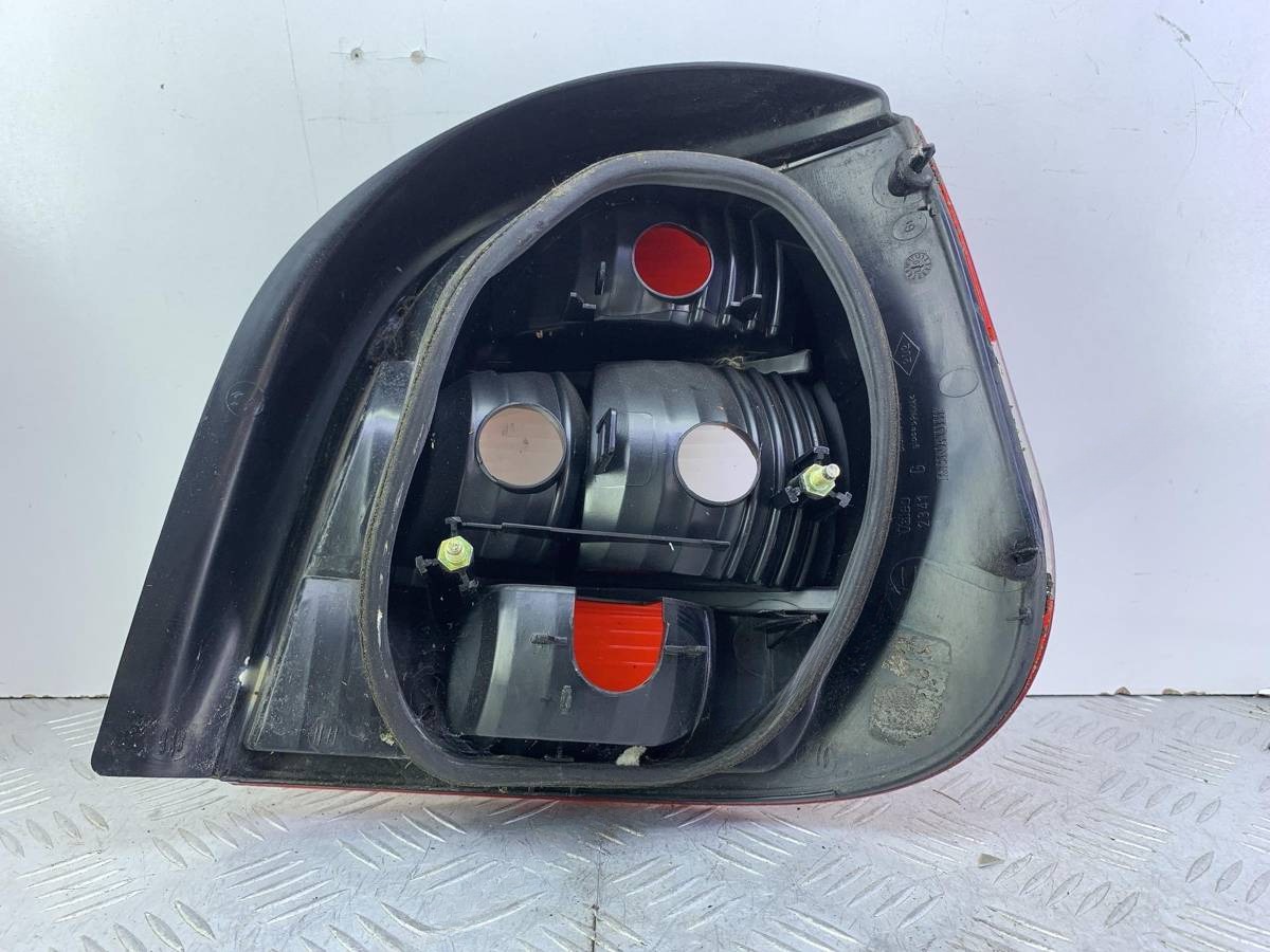 Новое Renault Scenic, 2001 г., арт. 53063, фото 5