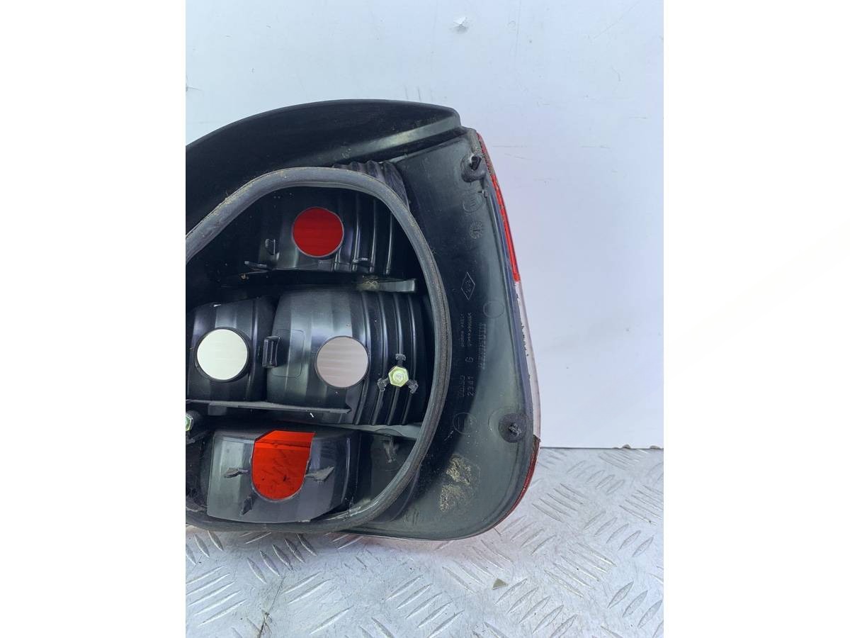 Новое Renault Scenic, 2001 г., арт. 53063, фото 6