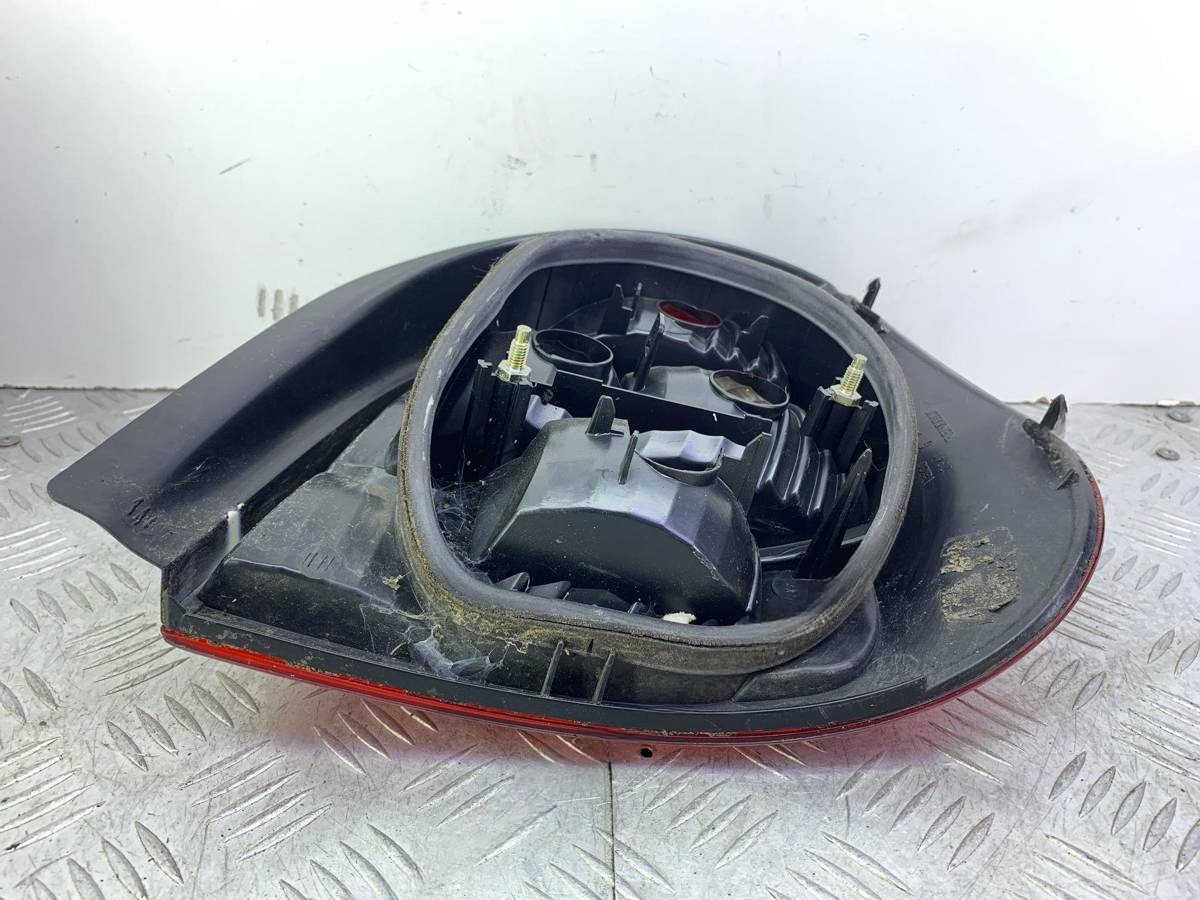 Новое Renault Scenic, 2001 г., арт. 53063, фото 8