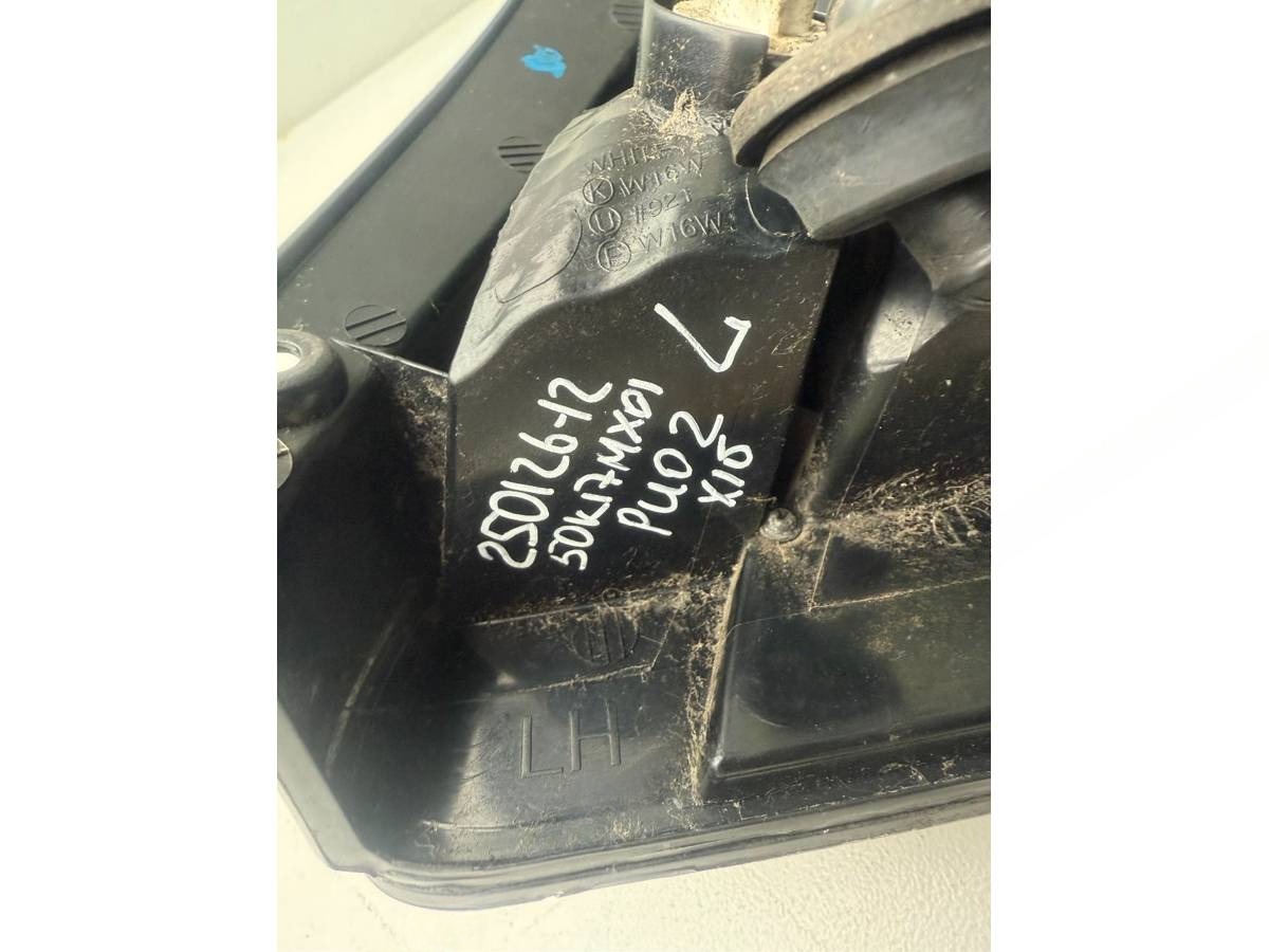 Новое Kia Rio, 2005 г., OEM 924011G210, арт. 5308, фото 7