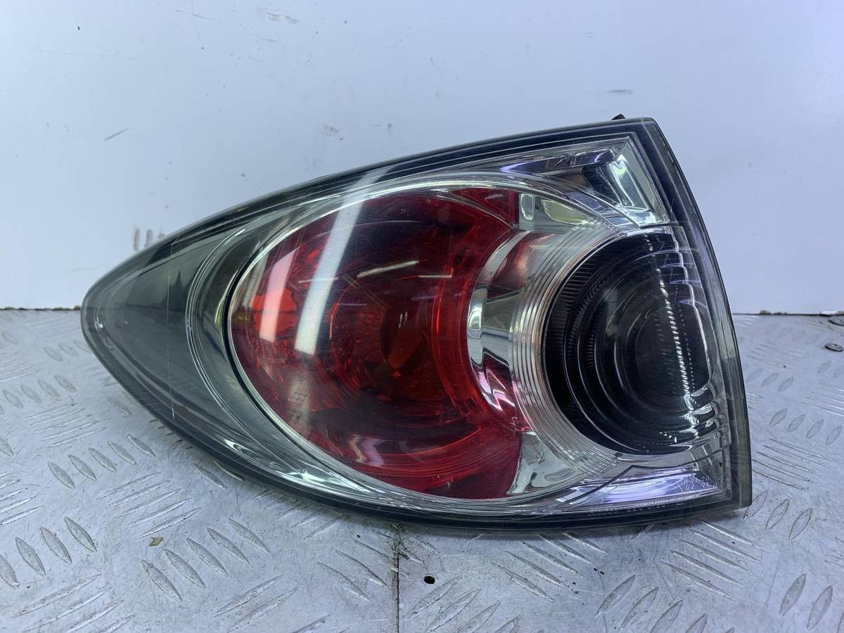 Новое Mazda 6, 2005 г., OEM 22061974, арт. 53104