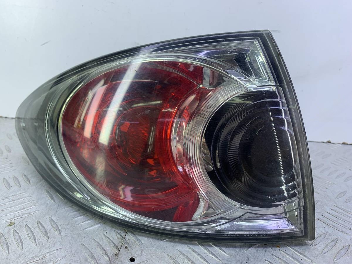 Новое Mazda 6, 2005 г., OEM 22061974, арт. 53104, фото 3