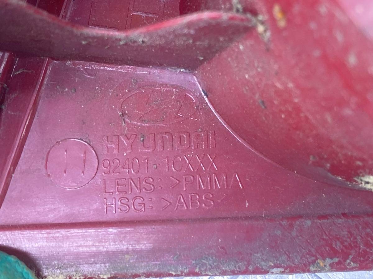 Новое Hyundai Getz, 2005 г., OEM 924011CXXX, арт. 53145, фото 6