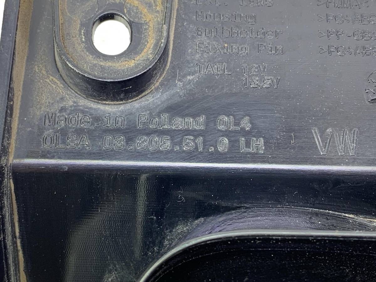 Новое Volkswagen Caddy, 2022 г., OEM 03805510, арт. 53153, фото 12