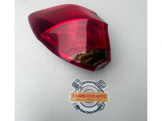 Новое Kia Ceed, 2012 г., OEM 92401A2020, арт. 5317