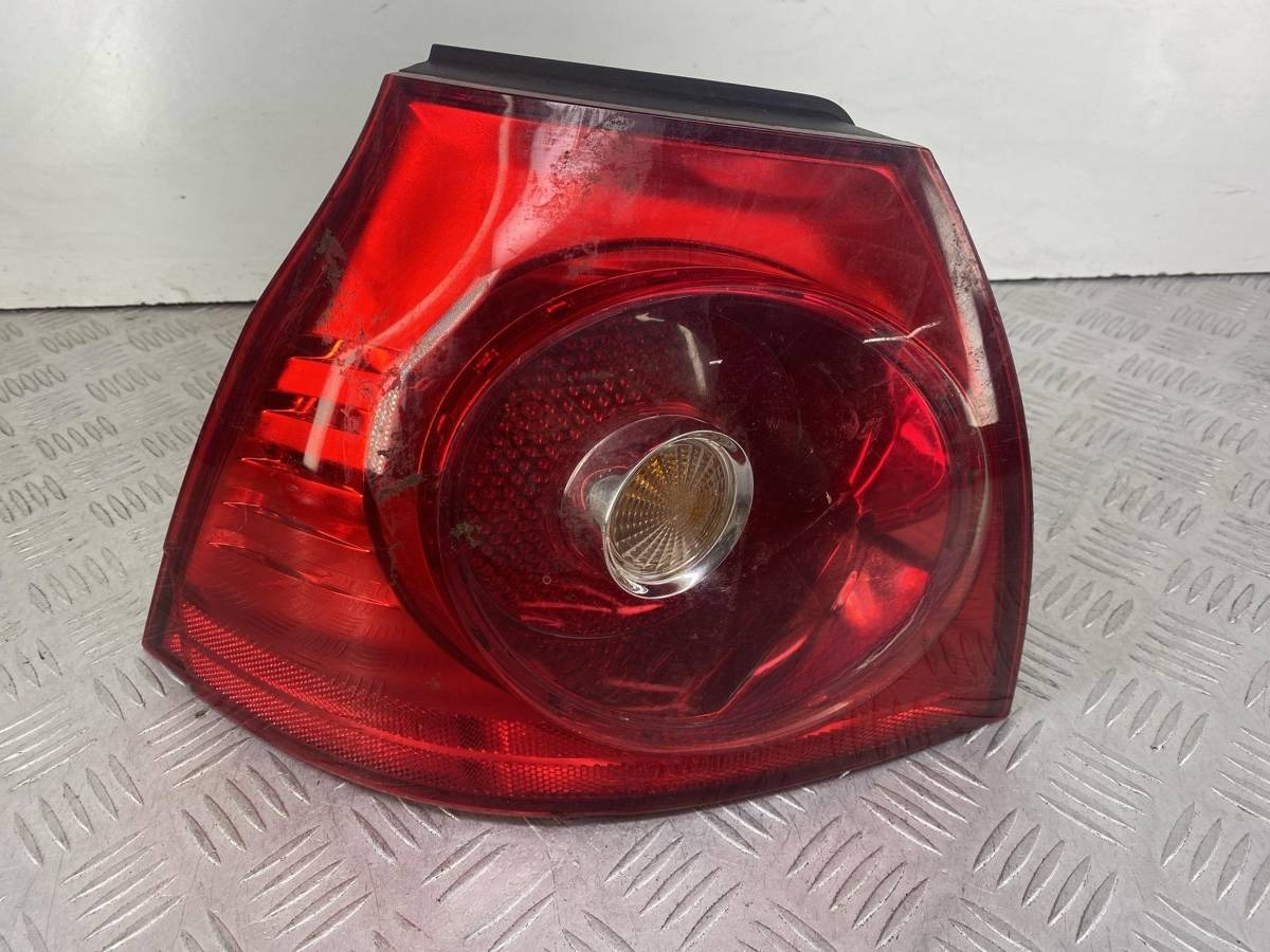 Новое Volkswagen Golf, 2007 г., OEM 1K6945095AC, арт. 53631