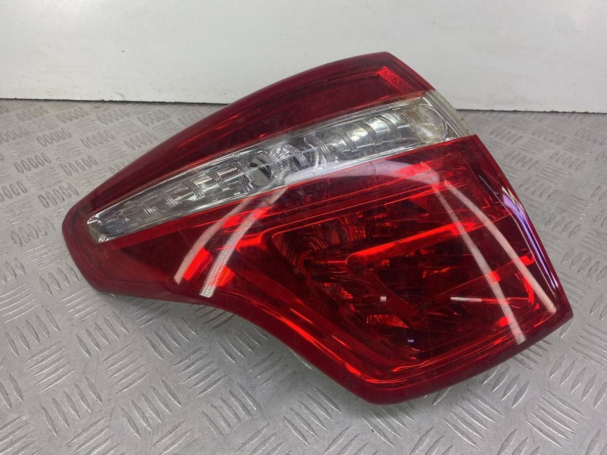 Новое Citroen C4 Picasso, 2010 г., OEM 085521931L, арт. 53652