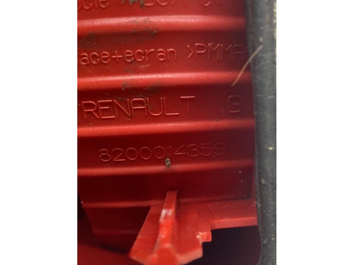 Новое Renault Vel Satis, 2002 г., OEM 8200014359, арт. 53672, фото 8