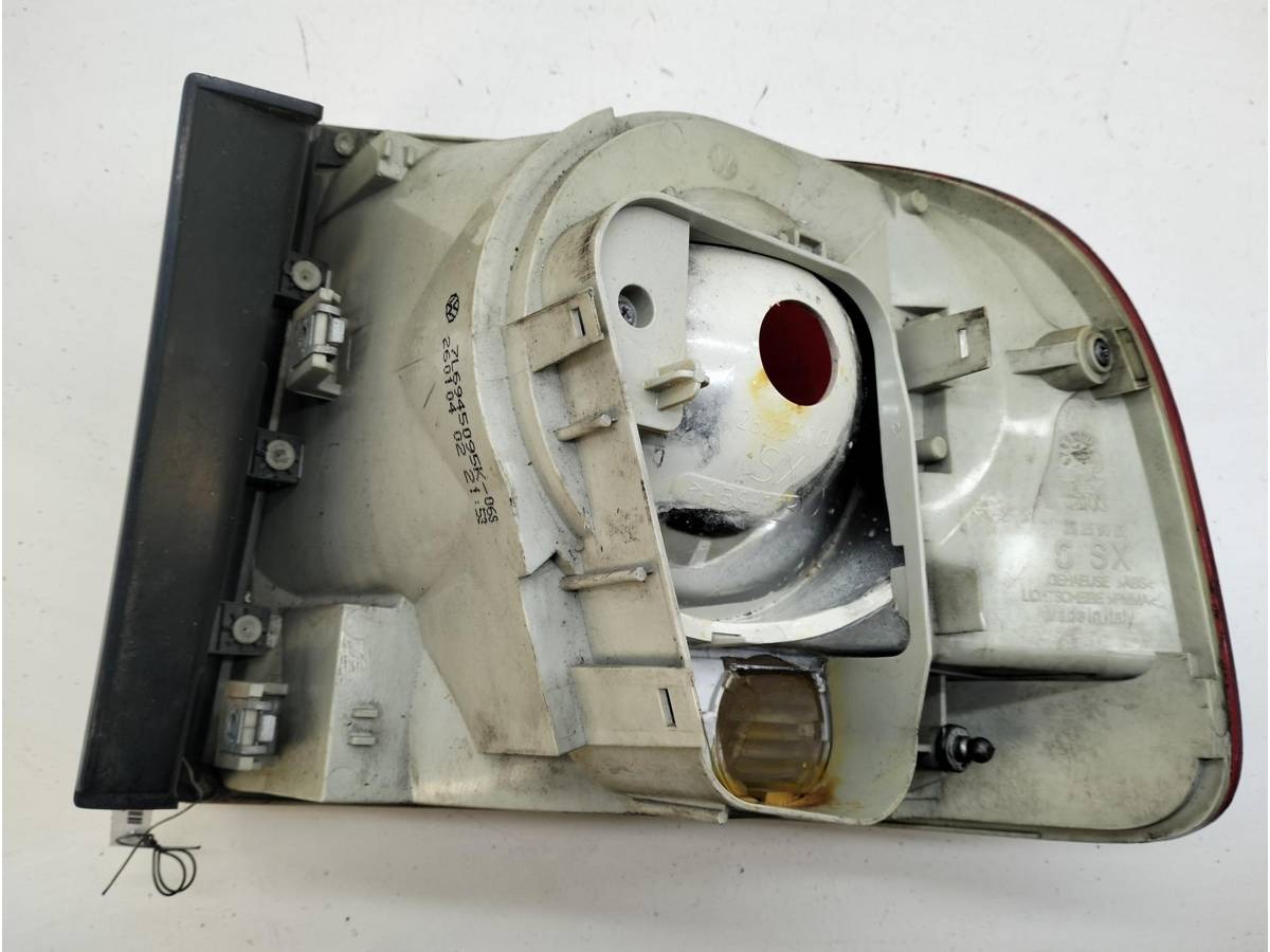 Новое Volkswagen Touareg, 2003 г., арт. 54107157, фото 2