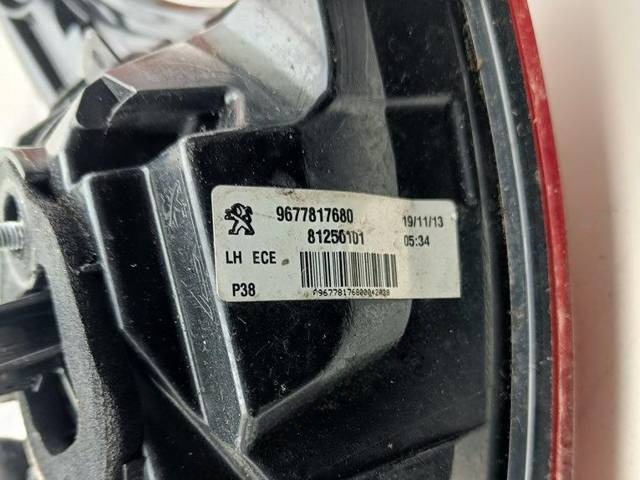 Новое Peugeot 308, 2014 г., OEM 9677817680, арт. 54493111, фото 5