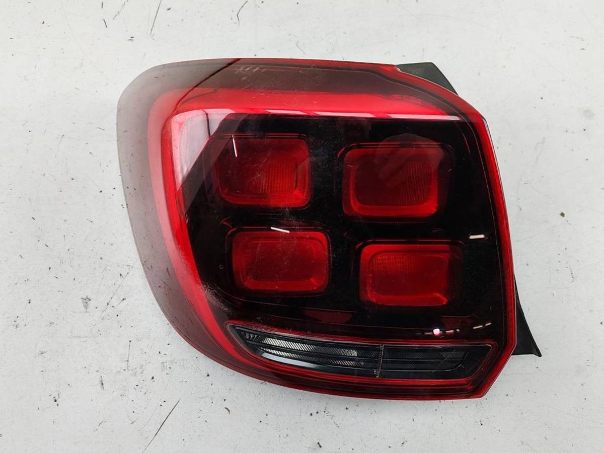 Новое Dacia Sandero, 2019 г., OEM 265554938R, арт. 54550674