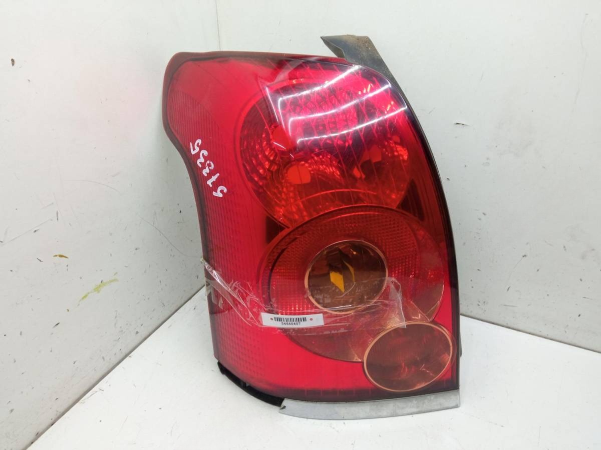 Новое Toyota Avensis, 2003 г., OEM 8156105170, арт. 54640407