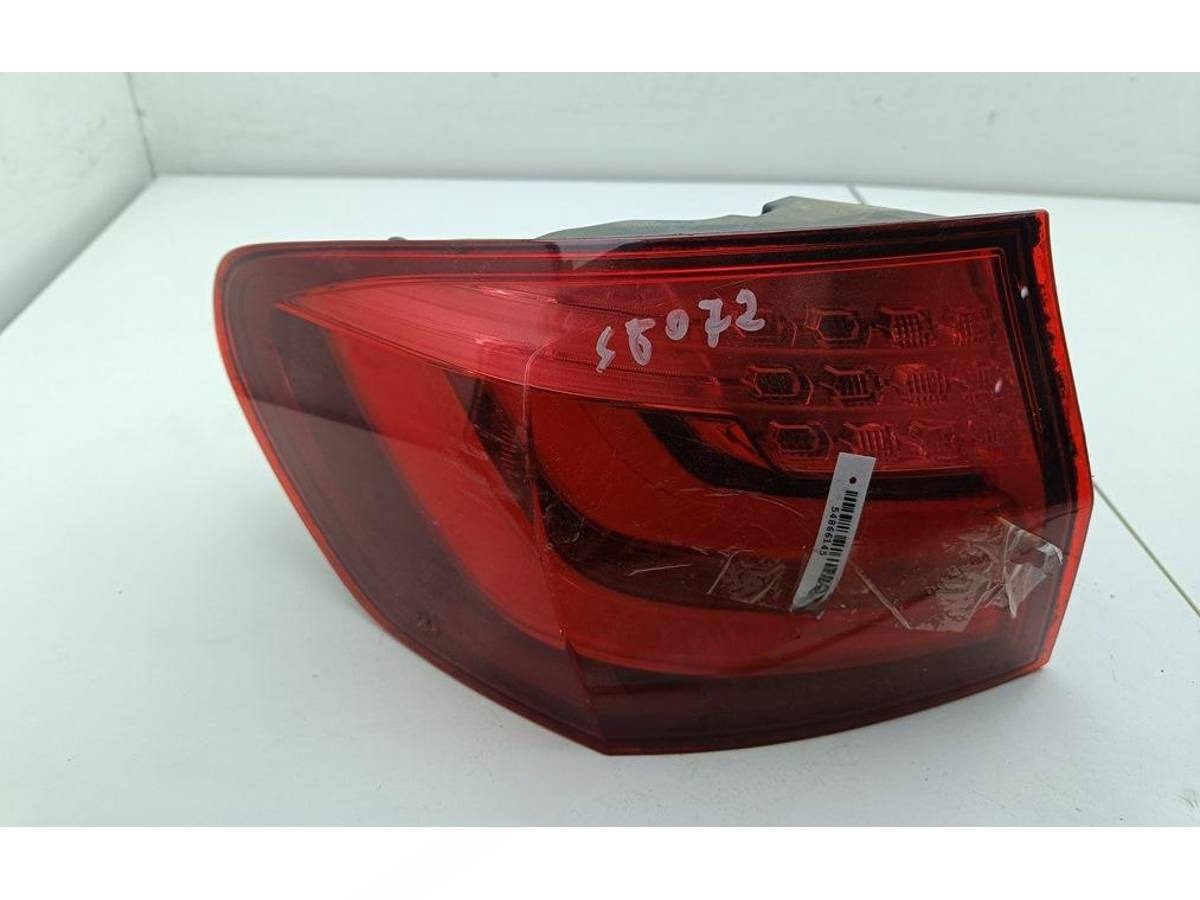 Новое BMW F10/F11/GT F07, 2011 г., OEM 7203233, арт. 54866145