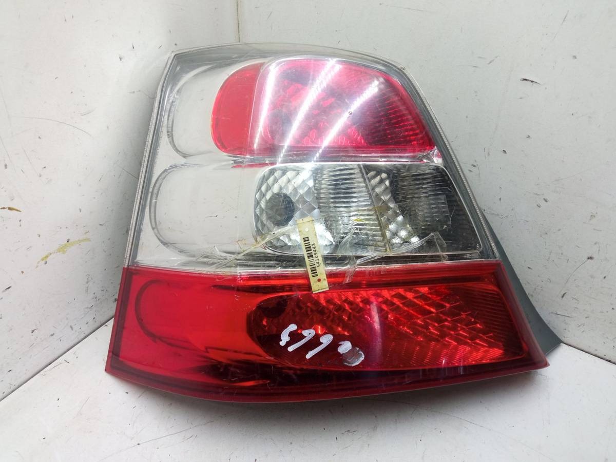 Новое Honda Civic, 2001 г., арт. 54942044