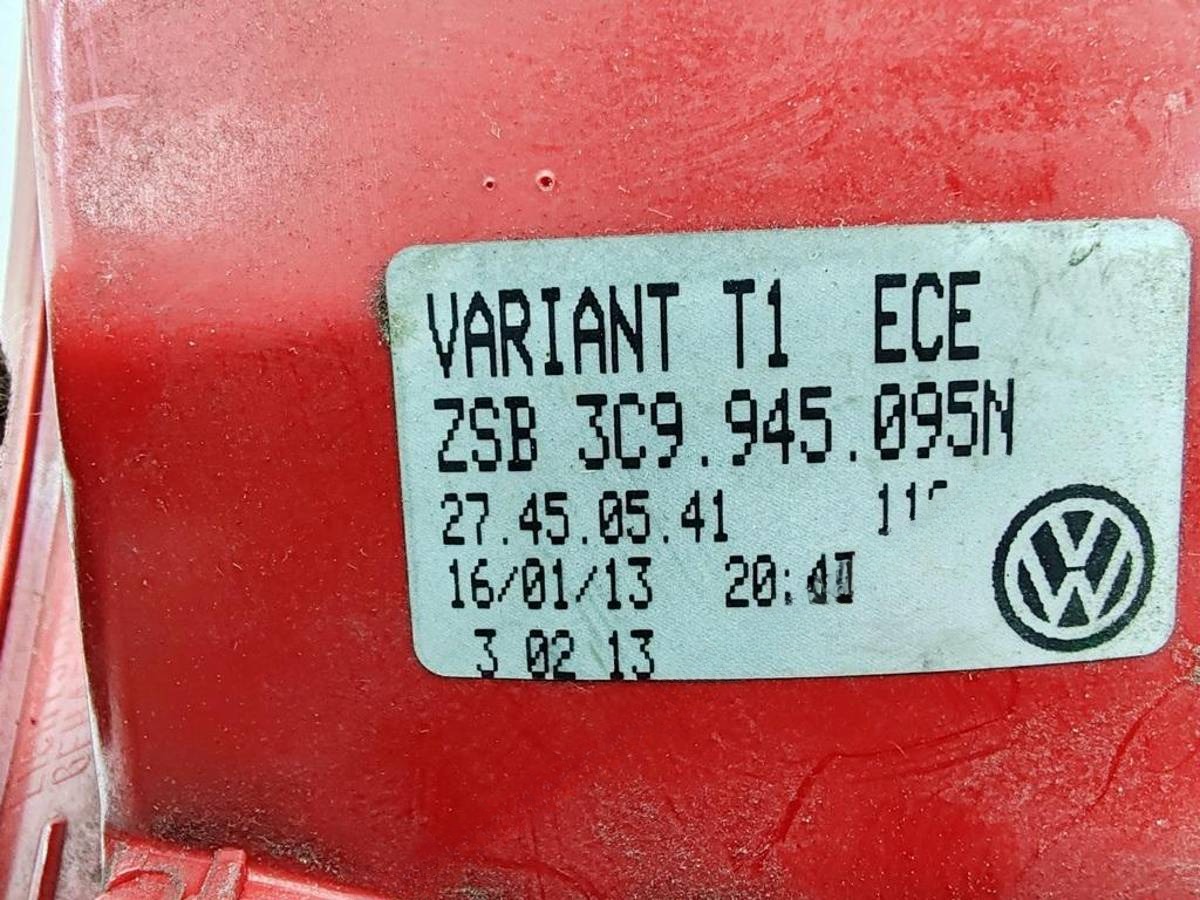 Новое Volkswagen Passat B6, 2009 г., OEM 3C9945095N, арт. 54952914, фото 5