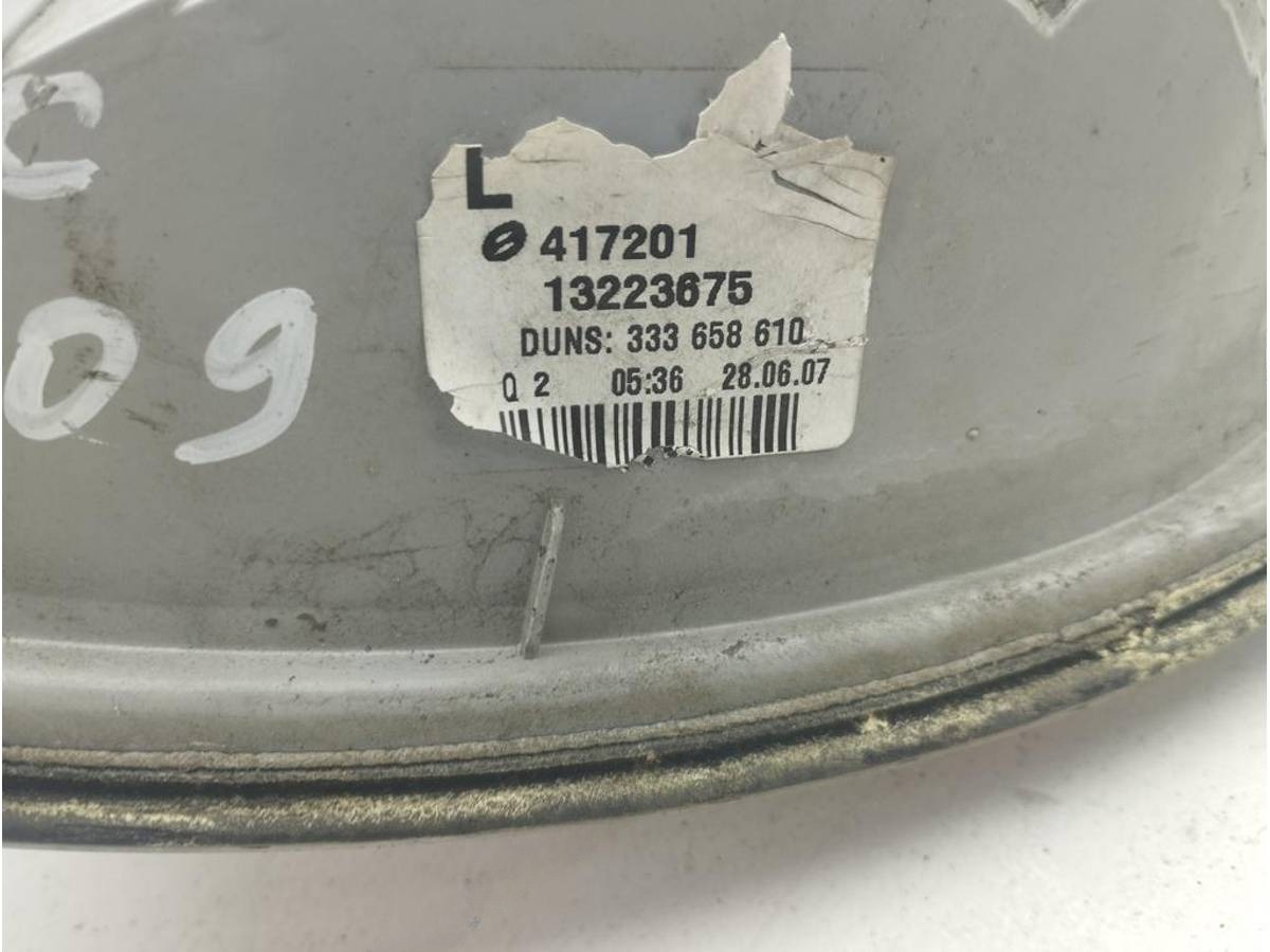 Новое Opel Astra, 2007 г., OEM 13223675, арт. 55059101, фото 3
