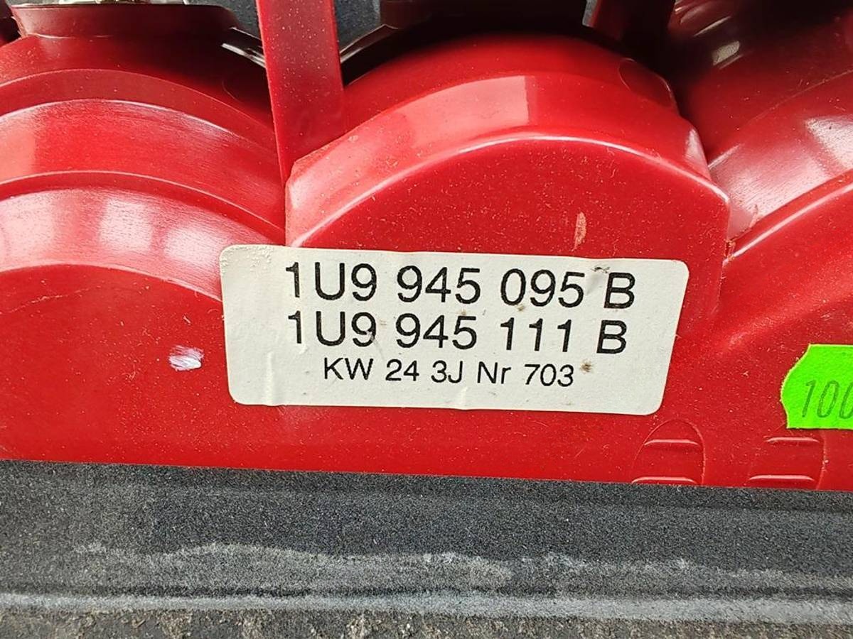 Новое Skoda Octavia mk1, 2003 г., OEM 1U9945095B, арт. 55218537, фото 3