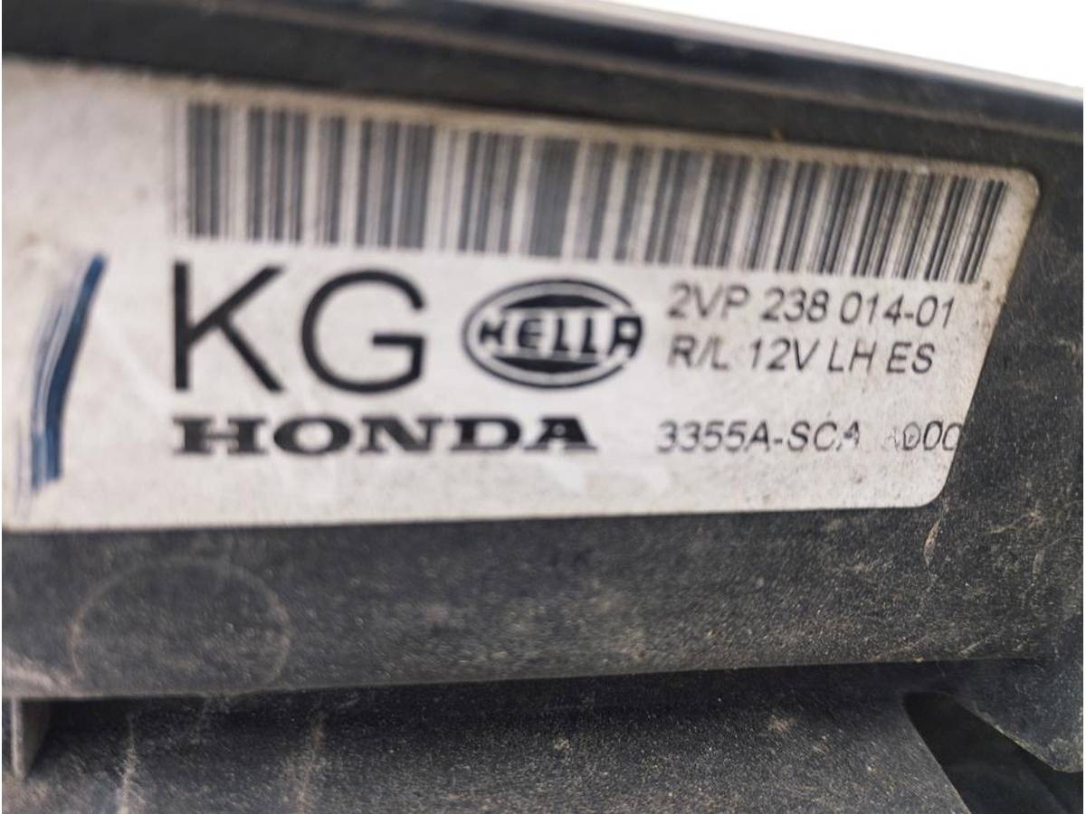 Новое Honda CR-V, 2002 г., OEM 3355ASCAG000, арт. 55229955, фото 3