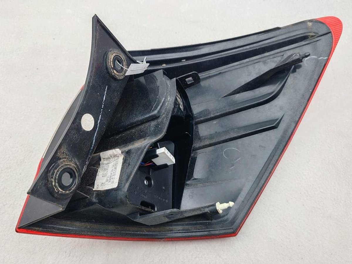 Новое Nissan Qashqai J10, 2006 г., OEM 89503184L, арт. 55250270, фото 2