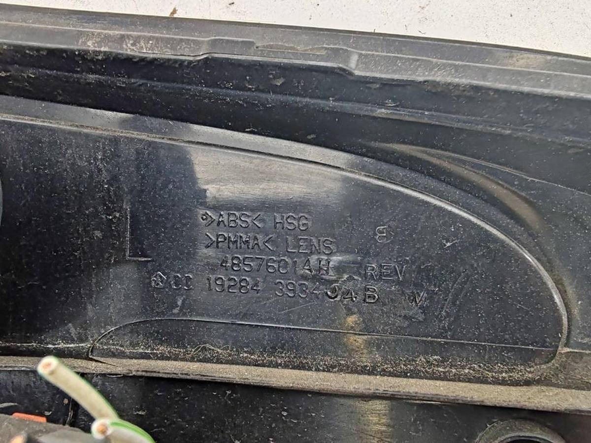 Новое Chrysler Voyager, 2001 г., OEM 4857601AH, арт. 55291954, фото 3