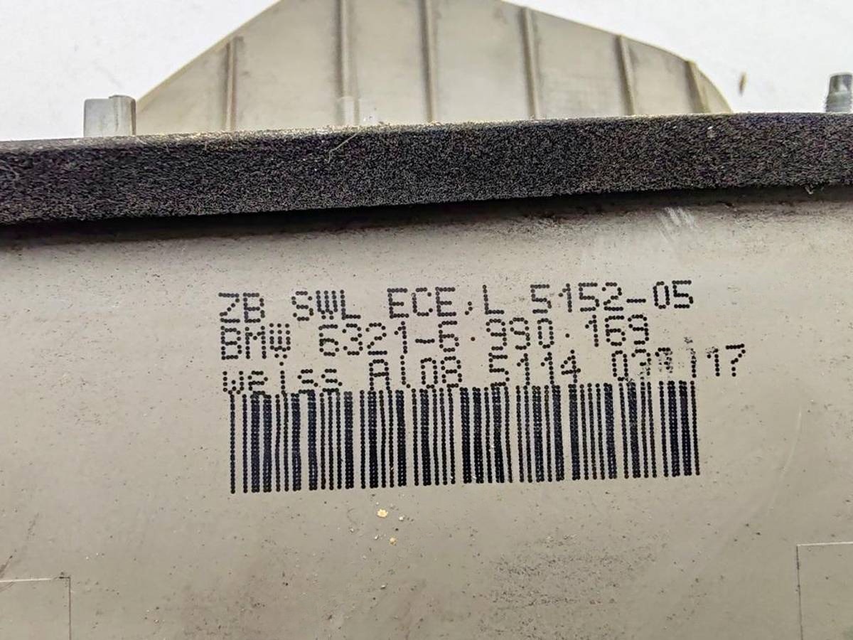 Новое BMW X3 E83, 2003 г., OEM 6990169, арт. 55321448, фото 3