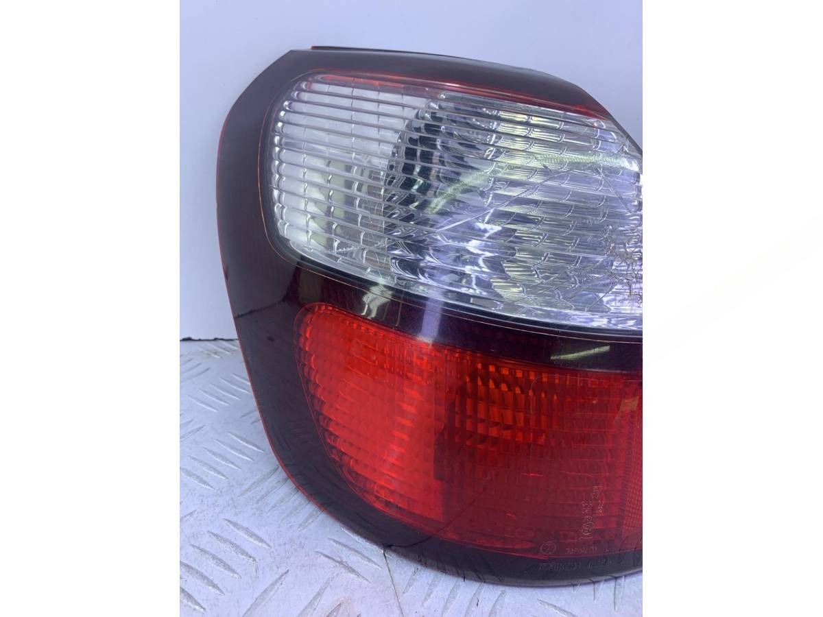 Новое Subaru Legacy, 2001 г., арт. 62338, фото 3