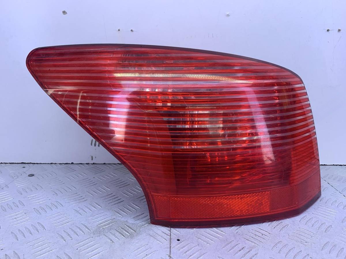 Новое Peugeot 407, 2006 г., арт. 62341
