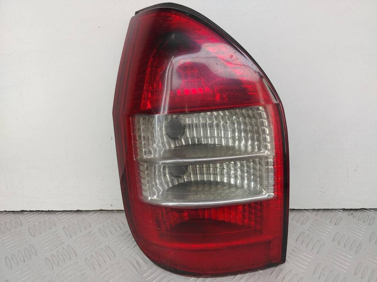 Новое Opel Zafira, 2004 г., арт. 62837