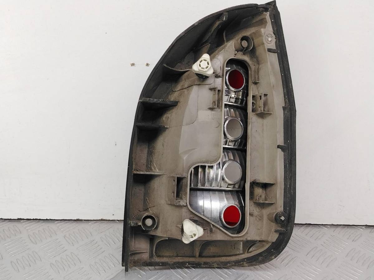 Новое Opel Zafira, 2004 г., арт. 62837, фото 3