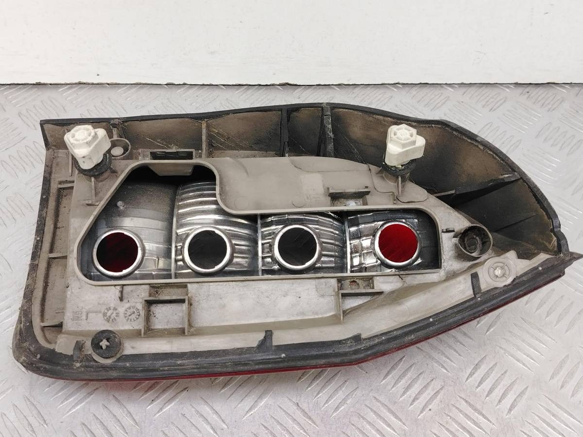 Новое Opel Zafira, 2004 г., арт. 62837, фото 4