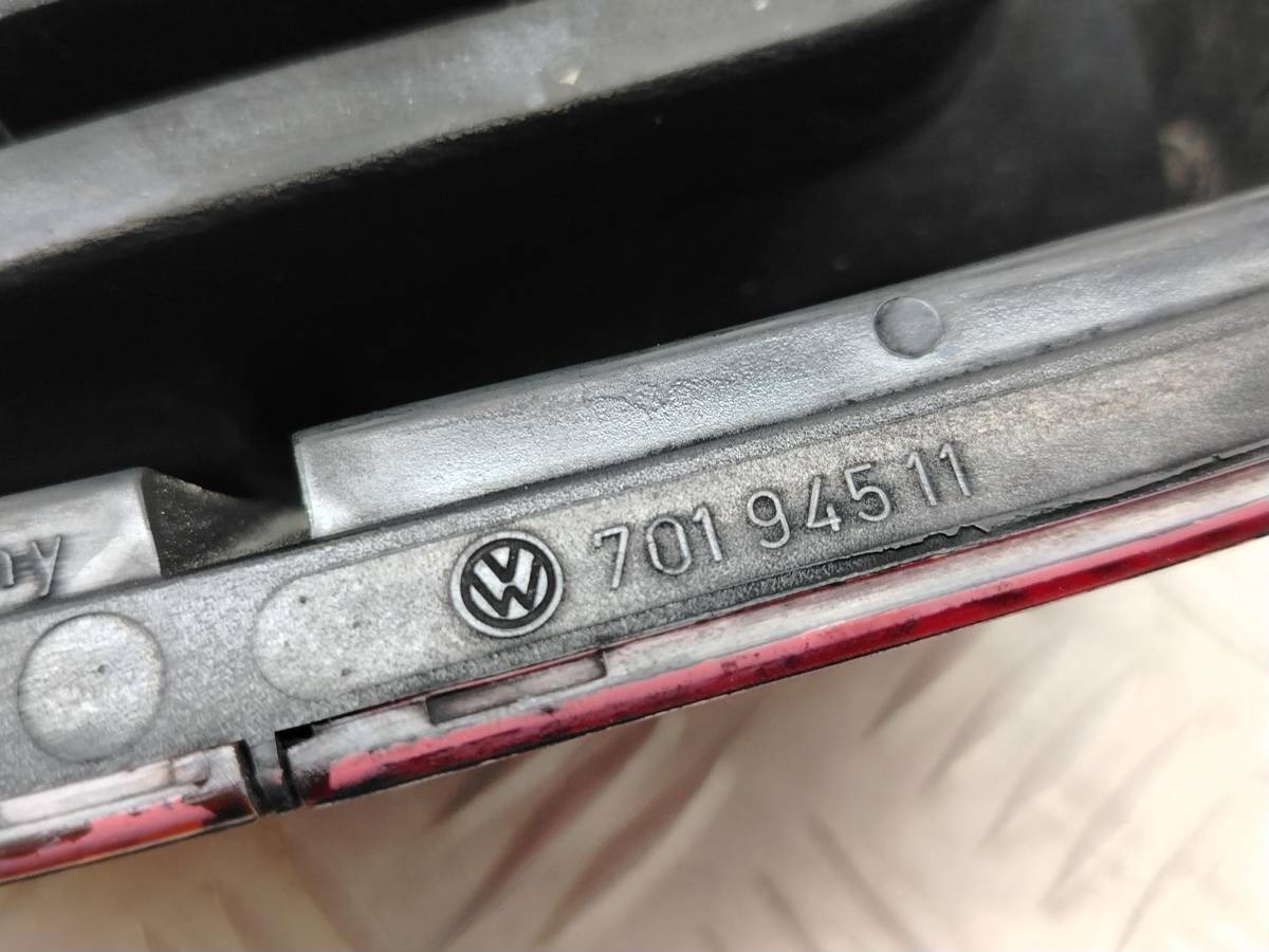 Новое Volkswagen Transporter, 1997 г., OEM 70194511, арт. 62879, фото 7