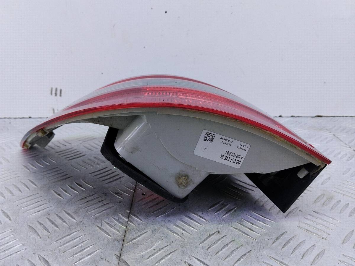 Новое Mercedes B W245, 2007 г., OEM A1698202564, арт. 63442, фото 6