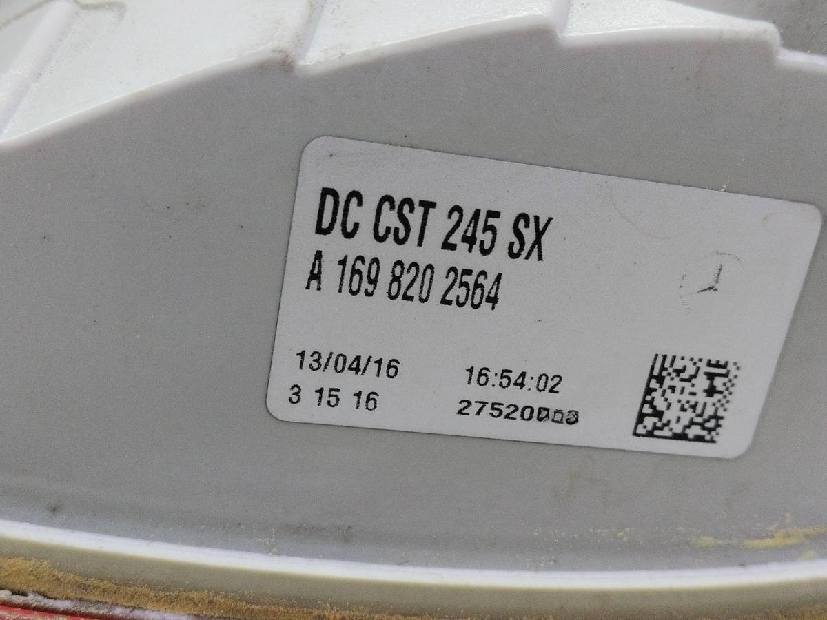 Новое Mercedes B W245, 2007 г., OEM A1698202564, арт. 63442, фото 7