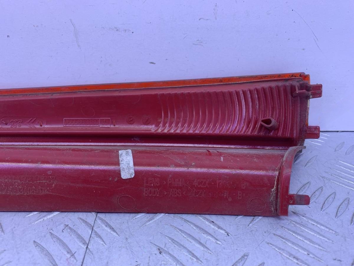 Новое Citroen C4, 2009 г., OEM 9655863880, арт. 63693, фото 6