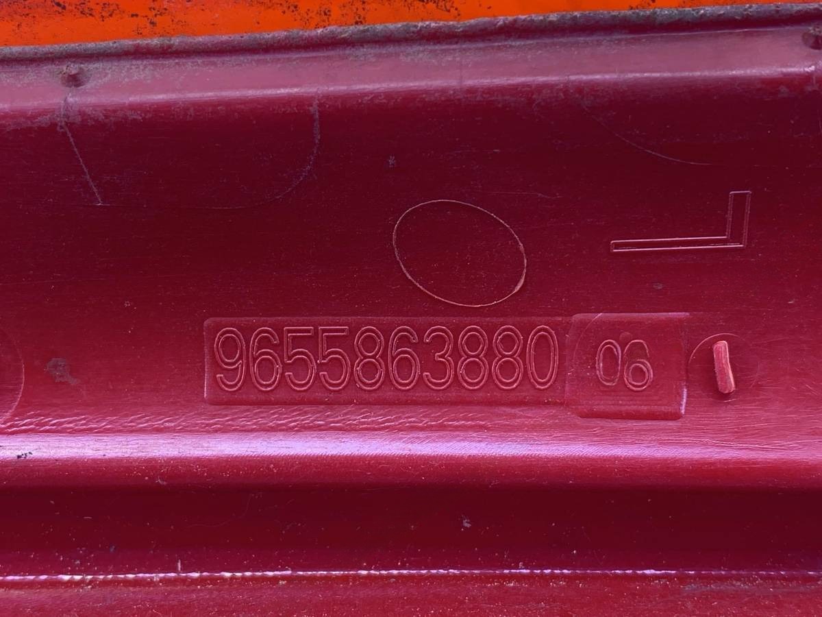Новое Citroen C4, 2009 г., OEM 9655863880, арт. 63693, фото 7