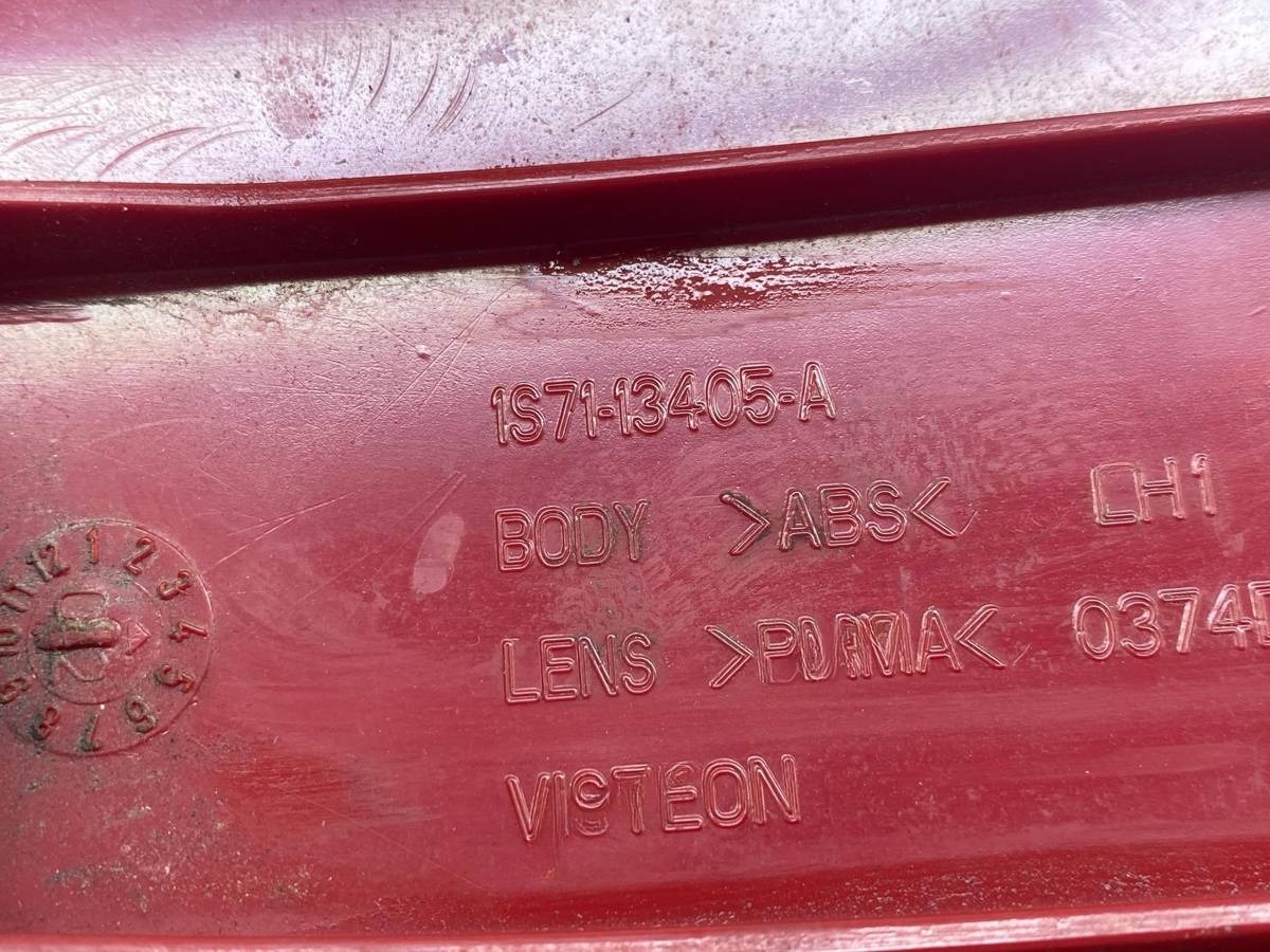 Новое Ford Mondeo, 2002 г., OEM 1S7113405A, арт. 63765, фото 6