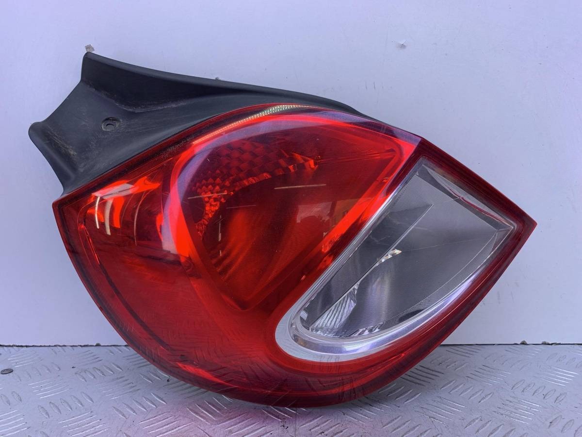 Новое Renault Clio, 2012 г., OEM 8200886944, арт. 63878