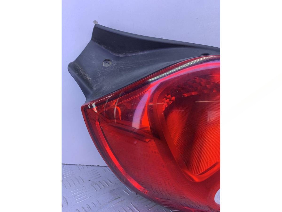Новое Renault Clio, 2012 г., OEM 8200886944, арт. 63878, фото 2