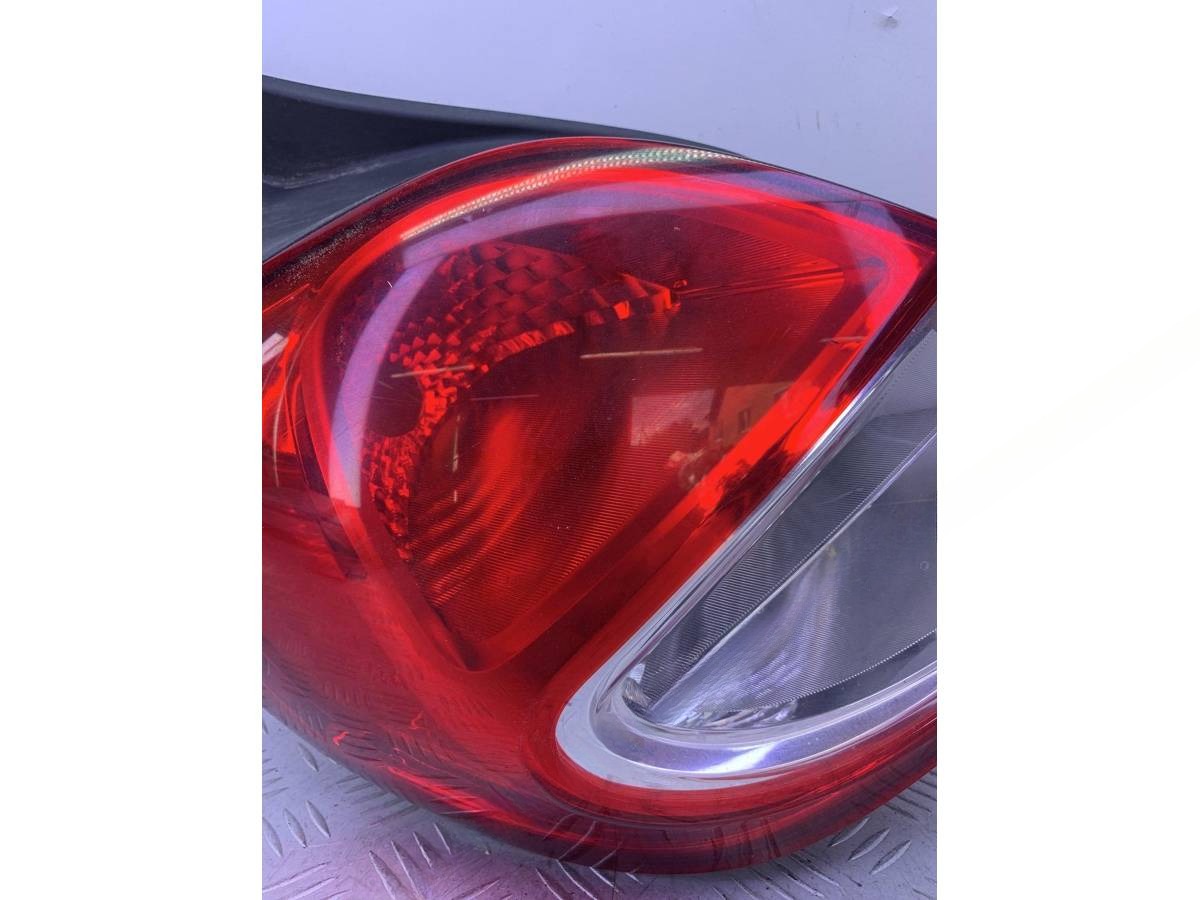Новое Renault Clio, 2012 г., OEM 8200886944, арт. 63878, фото 3