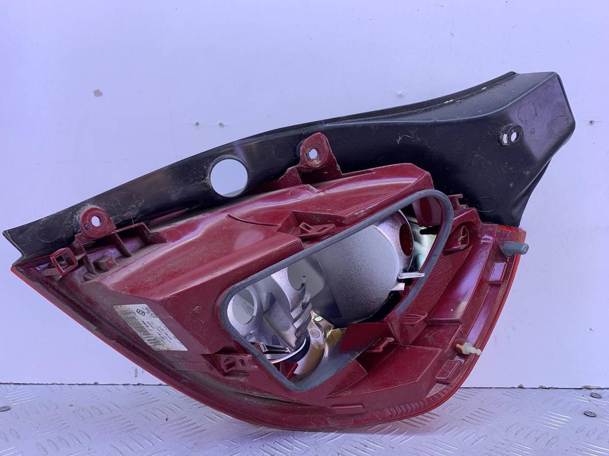 Новое Renault Clio, 2012 г., OEM 8200886944, арт. 63878, фото 5
