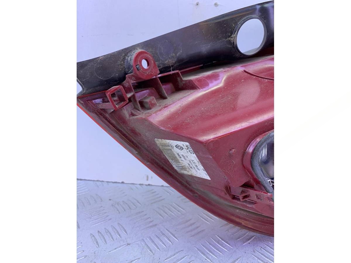 Новое Renault Clio, 2012 г., OEM 8200886944, арт. 63878, фото 8