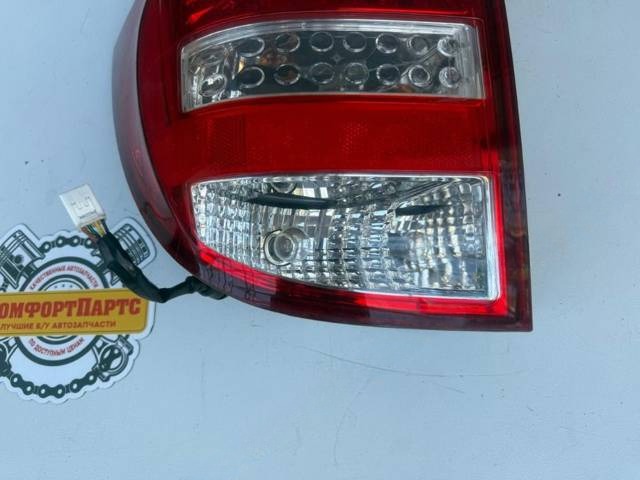 Новое Ford Ranger, 2010 г., OEM 924011H360, арт. 7196, фото 2