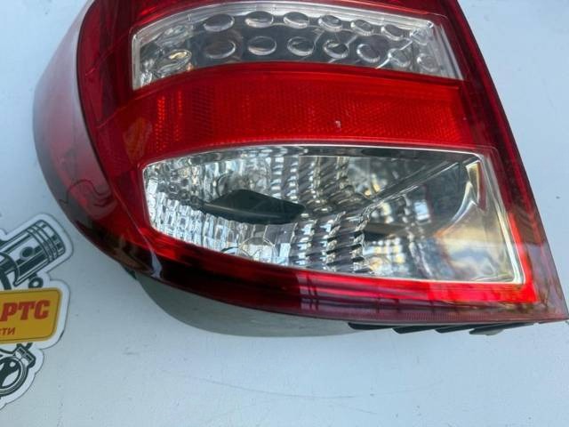 Новое Volkswagen Tiguan, 2010 г., OEM PBC, арт. 7201, фото 2